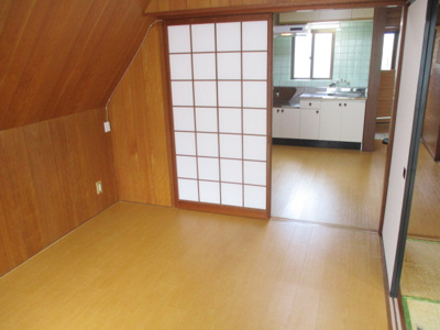 【洋室】 | 宮城マンション