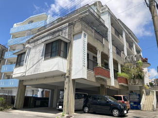 【外観】 | 宮城マンション