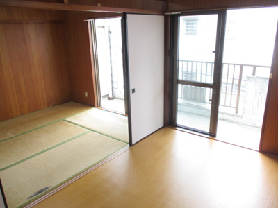 【洋室】 | 宮城マンション