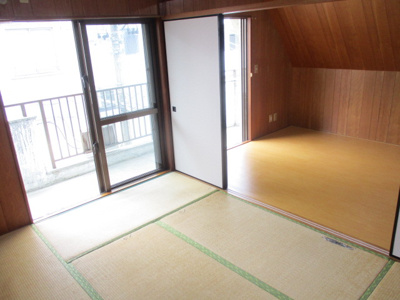 【和室】 | 宮城マンション