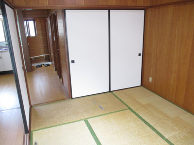 【和室】 | 宮城マンション