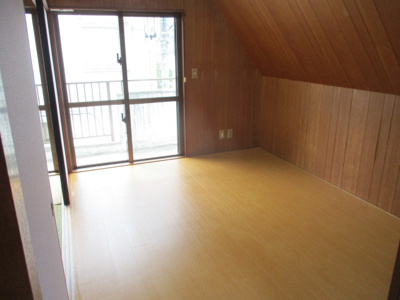 【洋室】 | 宮城マンション