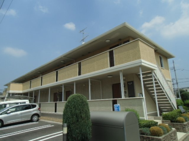 ラマージュおおたかの森の外観