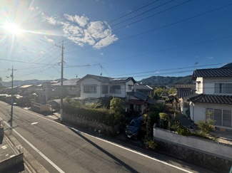 【バルコニー】 | 安佐北区口田2　（安芸矢口駅）NO1 | 物件からの見晴らし☆