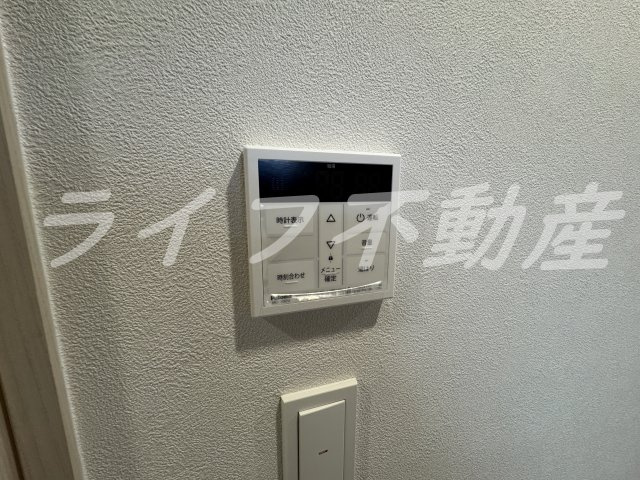 ブランシエスタ森ノ宮の設備