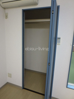 【収納】 | カーサ恵比寿壱番館