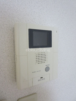 【セキュリティ】 | カーサ恵比寿壱番館