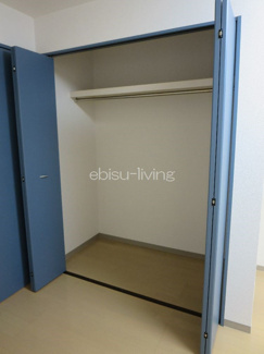 【収納】 | カーサ恵比寿壱番館