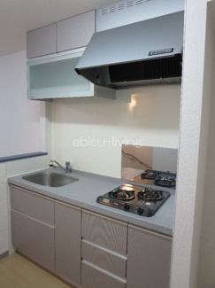 【キッチン】 | カーサ恵比寿壱番館