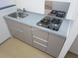 【キッチン】 | カーサ恵比寿壱番館