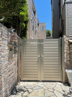 【エントランス】 | カーサ恵比寿壱番館