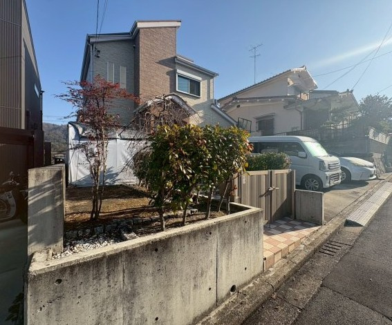 宇治市明星町２丁目の外観