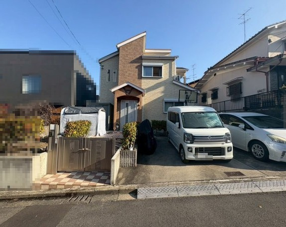 宇治市明星町２丁目