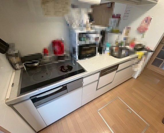 宇治市明星町２丁目のキッチン