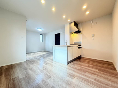 【キッチン】 | グランドメゾン錦町