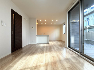 【居間・リビング】 | グランドメゾン錦町