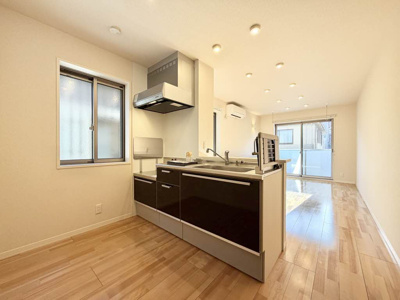 【キッチン】 | グランカーサ