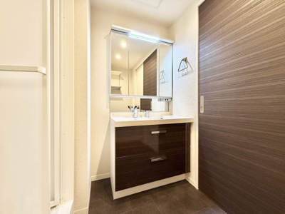 【独立洗面台】 | グランカーサ