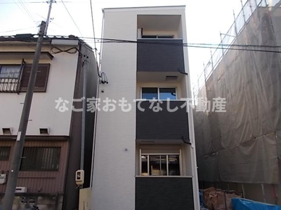 【外観】 | レガリスト上小田井CK（REGALEST上小田井CK）