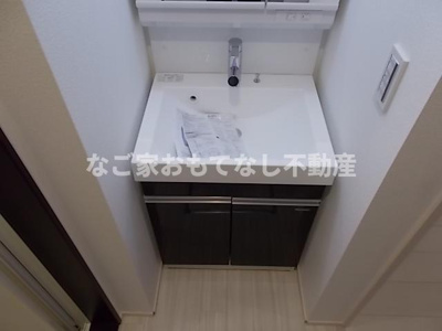 【洗面所】 | レガリスト上小田井CK（REGALEST上小田井CK）