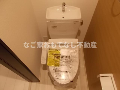 【トイレ】 | レガリスト上小田井CK（REGALEST上小田井CK）