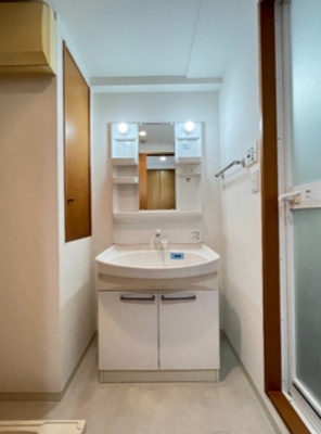 【独立洗面台】 | レジディア南砂町