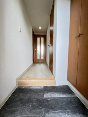 【玄関】 | レジディア南砂町