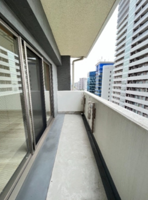 【バルコニー】 | レジディア南砂町