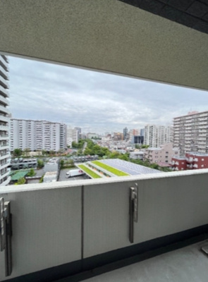 【展望】 | レジディア南砂町