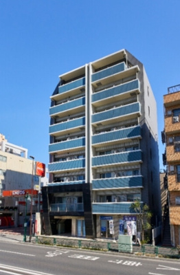 【外観】 | レジディア南砂町