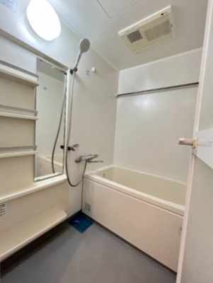 【浴室】 | レジディア南砂町