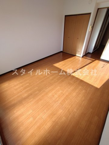 ジナ東海IIの寝室|別部屋写真