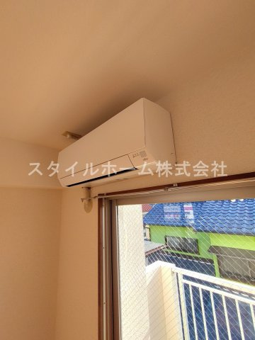 ジナ東海IIの設備|別部屋写真