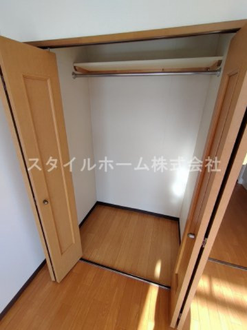 ジナ東海IIの収納|別部屋写真