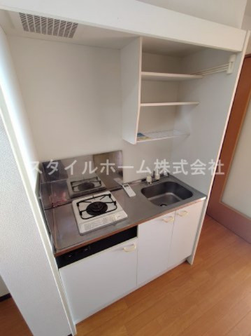 ジナ東海IIのキッチン|別部屋写真