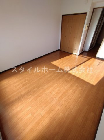 ジナ東海IIの収納|別部屋写真