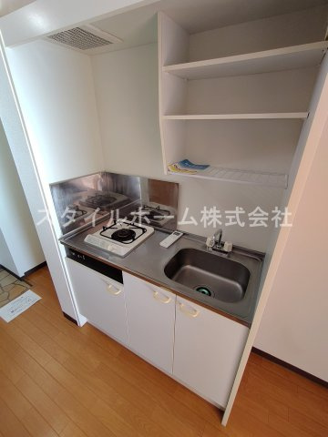 ジナ東海IIのキッチン|別部屋写真