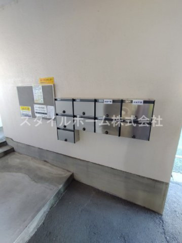 ジナ東海IIのその他共用部分