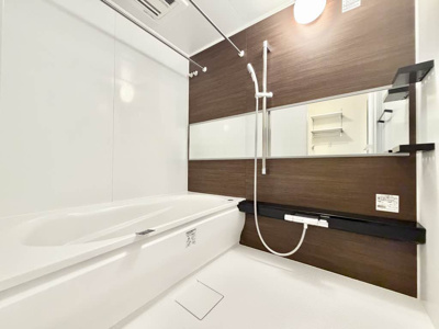 【浴室】 | シェ・ブラウゼ北村