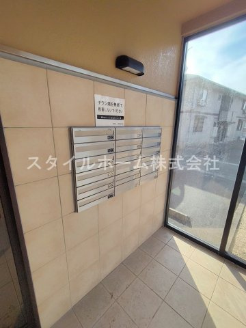 グランドゥールのその他共用部分