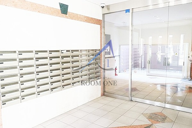 グランド・ガーラ南大井のその他共用部分|集合ポストです。