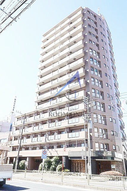 グランド・ガーラ南大井