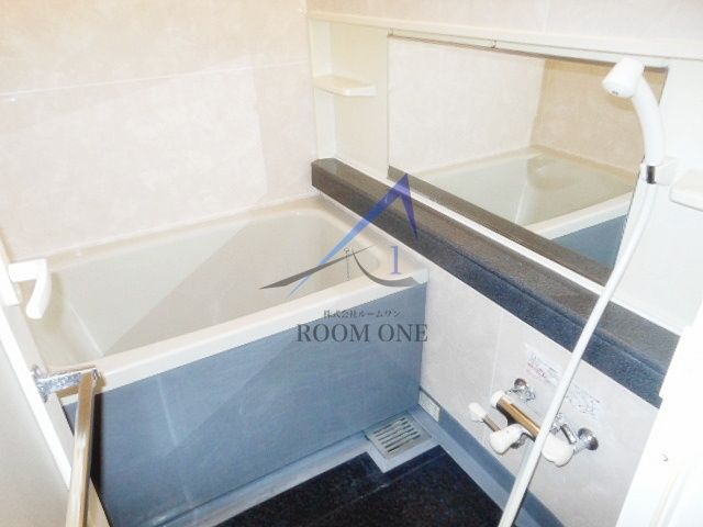 グランド・ガーラ南大井の浴室|お風呂です。