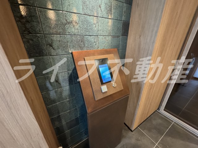 ブランシエスタ森ノ宮のセキュリティ