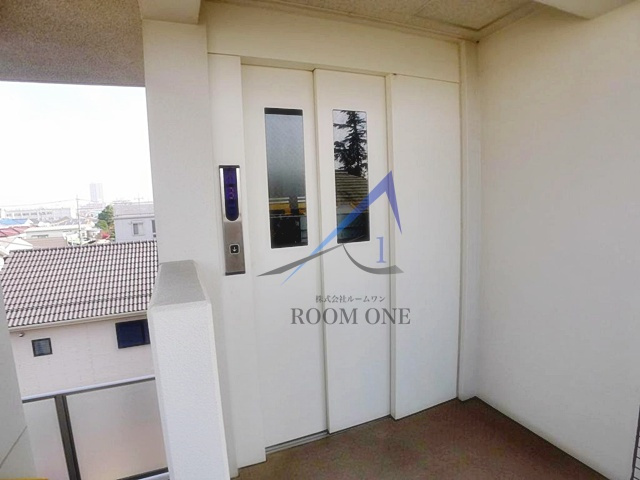 ウィステリア西新井の内装