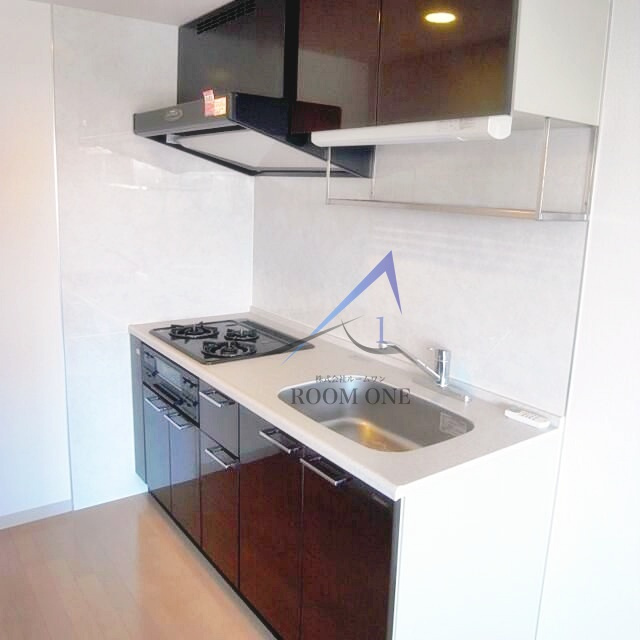 ウィステリア西新井のキッチン|キッチンです。