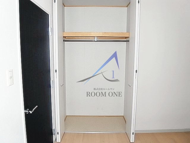 ウィステリア西新井の収納|収納です。