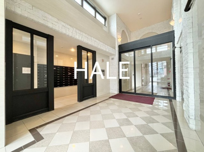 【ロビー】 | La Fase Granvia HAKATA