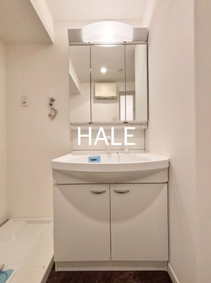 【洗面所】 | La Fase Granvia HAKATA | ※別号室類似