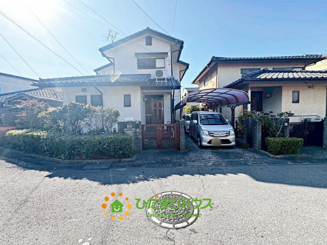 久喜市久喜北2丁目　売地